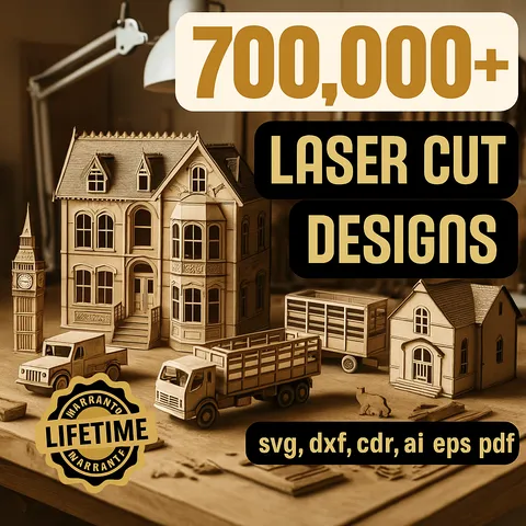 Laser Design Bundle