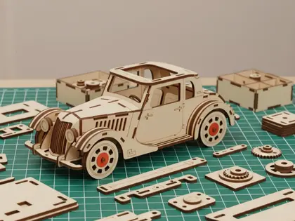 3D Models & Hobby
