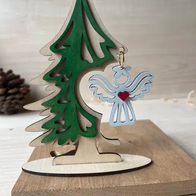 3D puzzle models
