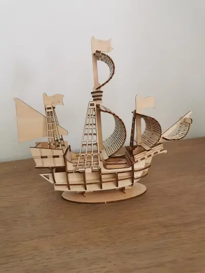 Laser engraving designs
