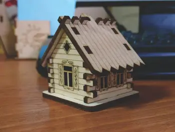 Real laser project